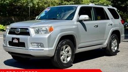 2011 Toyota 4Runner SR5