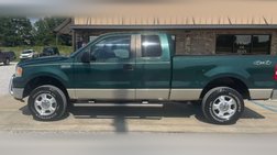 2007 Ford F-150 XLT