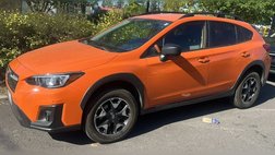 2019 Subaru Crosstrek 2.0i Base