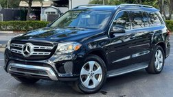 2017 Mercedes-Benz GLS GLS 450