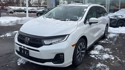 2025 Honda Odyssey EX-L