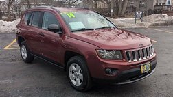 2014 Jeep Compass Sport