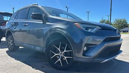 2016 Toyota RAV4 SE