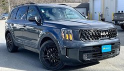 2024 Kia Telluride SX X-Line