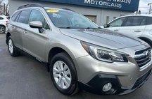 2019 Subaru Outback 2.5i Premium