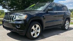 2011 Jeep Grand Cherokee Laredo 4WD