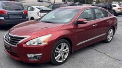 2015 Nissan Altima 3.5 SL