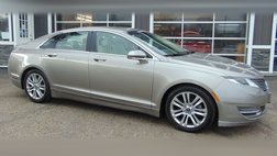 2015 Lincoln MKZ Hybrid Base