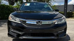 2017 Honda Accord EX