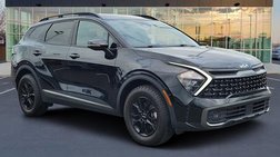 2023 Kia Sportage X-Pro