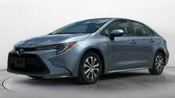 2021 Toyota Corolla Hybrid LE