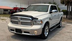 2016 Ram Ram Pickup 1500 Laramie