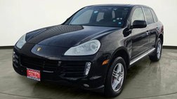 2008 Porsche Cayenne Base