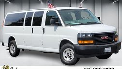 2023 GMC Savana LS 3500