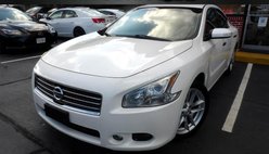 2011 Nissan Maxima SV