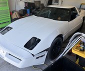 1990 Chevrolet Corvette Base