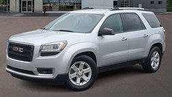 2016 GMC Acadia SLE-2