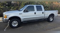 2000 Ford Super Duty F-250 XLT