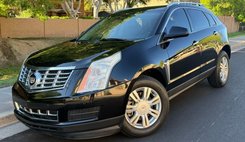 2016 Cadillac SRX Luxury Collection