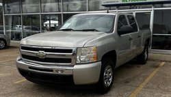 2009 Chevrolet Silverado 1500 LS