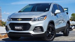 2022 Chevrolet Trax LS