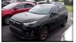 2024 Toyota RAV4 Hybrid Woodland Edition