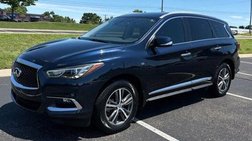 2020 Infiniti QX60 Luxe