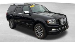 2017 Lincoln Navigator Select