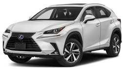2021 Lexus NX 300h Base