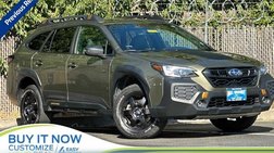 2024 Subaru Outback Wilderness