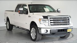 2014 Ford F-150 King Ranch