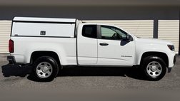 2022 Chevrolet Colorado Work Truck