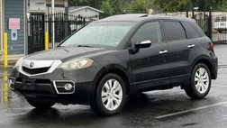 2011 Acura RDX w/Tech