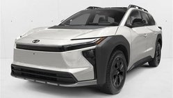 2026 Toyota bZ4X Woodland