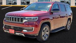 2025 Jeep Wagoneer Series II
