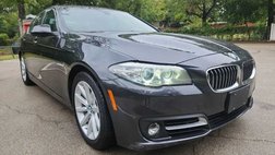2015 BMW 5 Series 535i