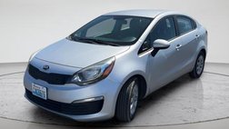2017 Kia Rio LX