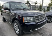 2010 Land Rover Range Rover HSE