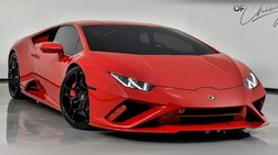 2021 Lamborghini Huracan EVO