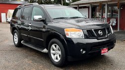 2011 Nissan Armada SV
