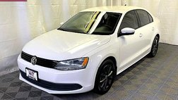 2011 Volkswagen Jetta SE PZEV