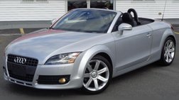 2008 Audi TT 2.0T
