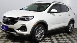 2020 Buick Encore GX Essence