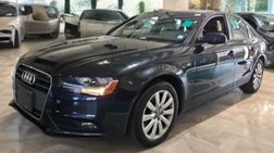 2014 Audi A4 2.0T quattro Premium