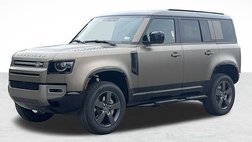 2025 Land Rover Defender 110 P400 X-Dynamic SE