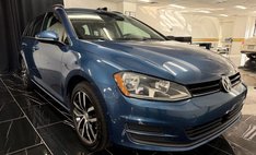 2016 Volkswagen Golf SportWagen TSI S