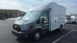 2025 Ford Transit 350 HD