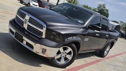 2015 Ram Ram Pickup 1500 SLT