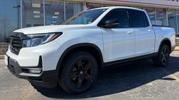 2022 Honda Ridgeline Black Edition