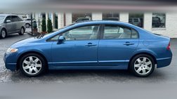 2011 Honda Civic LX